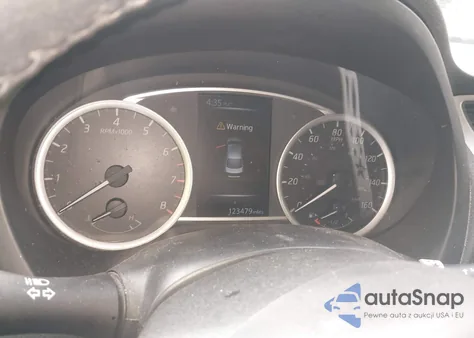 2018 Nissan Sentra Sv из США, поврежденный, VIN 3N1AB7AP2JY270179